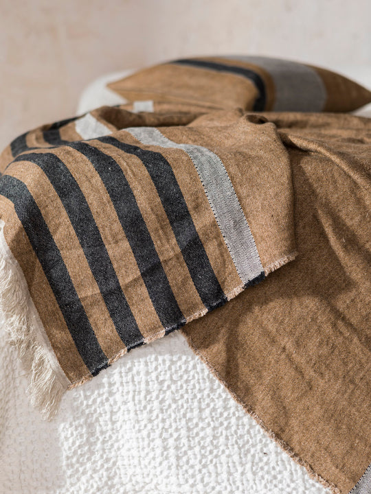 Plaid the Belgian towel Nairobi 110x180