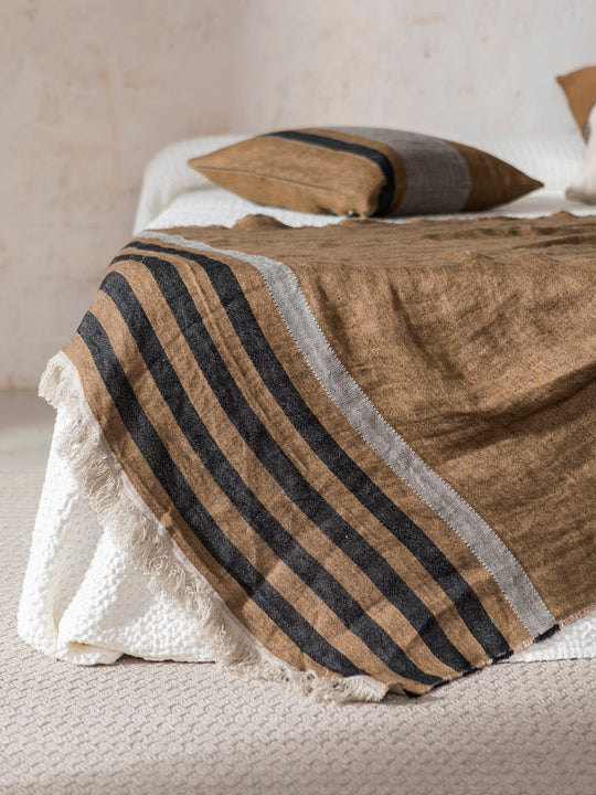 Plaid the Belgian towel Nairobi 110x180