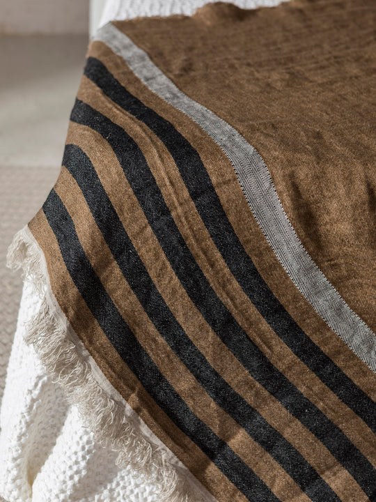 Plaid the Belgian towel Nairobi 110x180