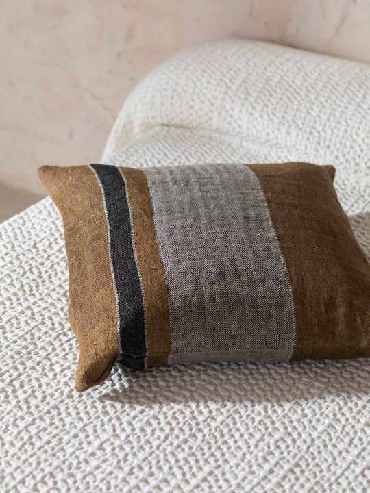 Almohadón Lino Nairobi 50x50cm