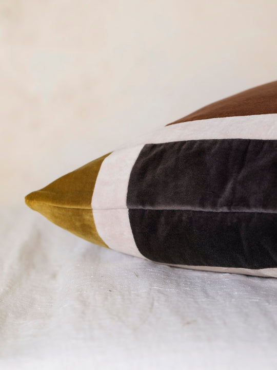 Almohadón MELIE Pain Brulé 65x65cm