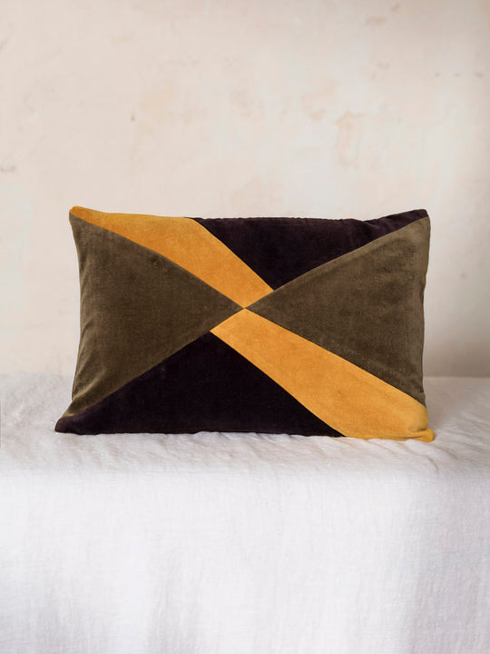 Almohadón CLIO Army 30x45cm