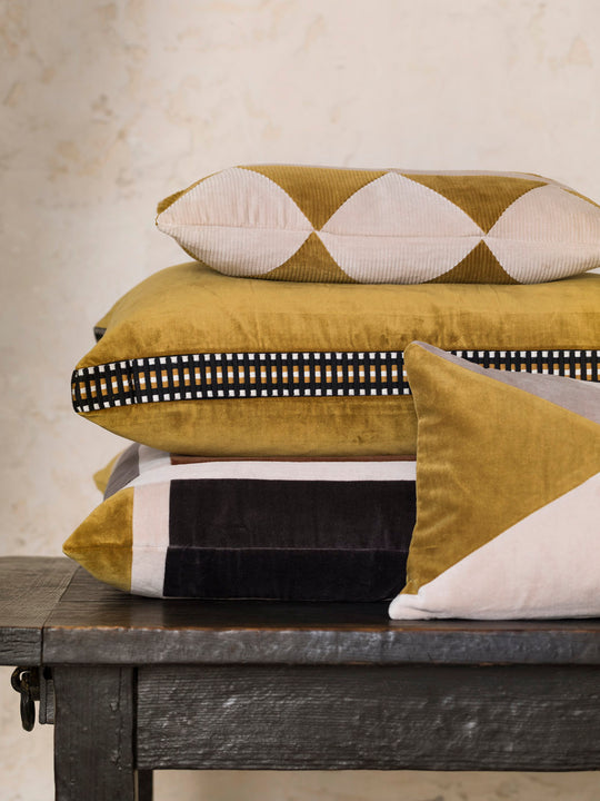 MINOS Doré cushion 25x50cm