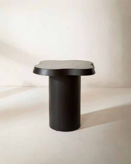 Organic Black Ash Table S