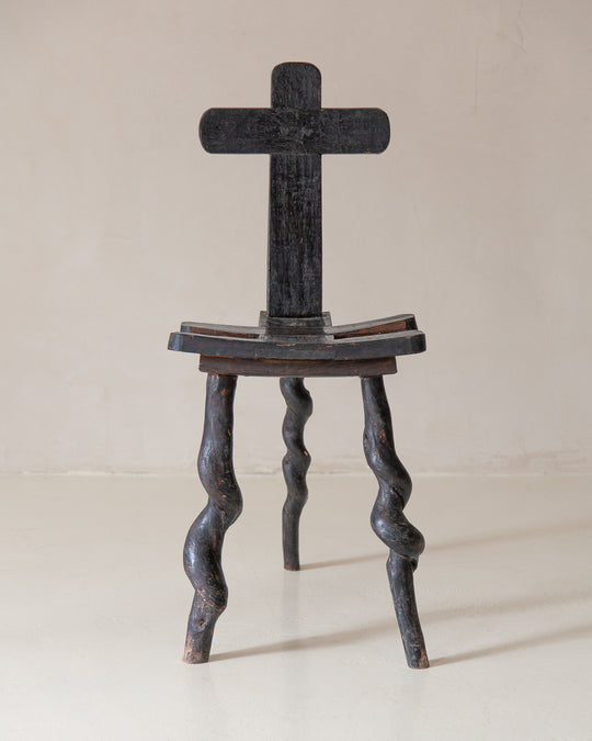 Vigneron Alsace Chair 19th Century