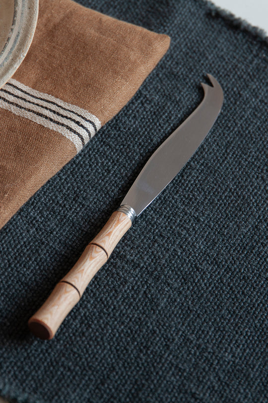 Saber Paris Bamboo Cheese Serving Set