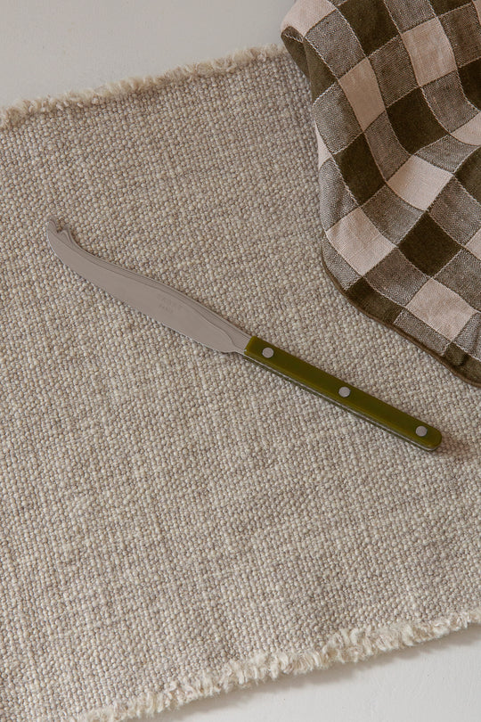 Bistrot Saber Paris Green Serving Cutlery Set