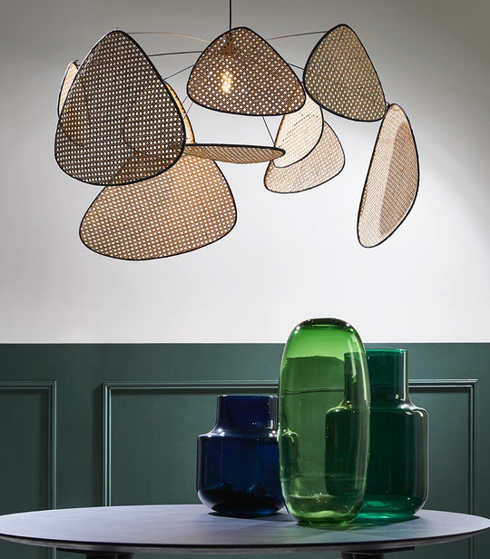 Ceiling lamp "Cannee Screen"