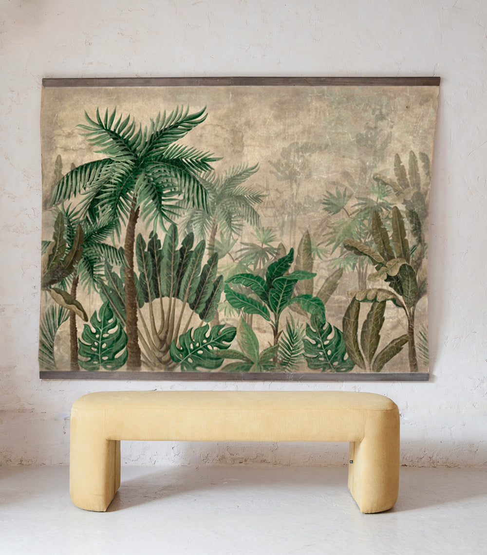 Forest Tropicale (200x150cm)