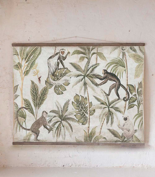 Gibbons a table (200x150cm)