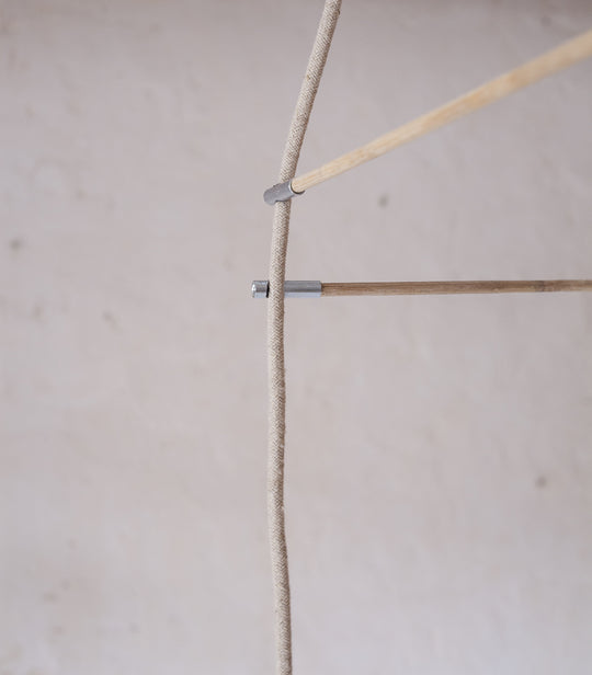 Ceiling lamp felt shades 5 lampshades