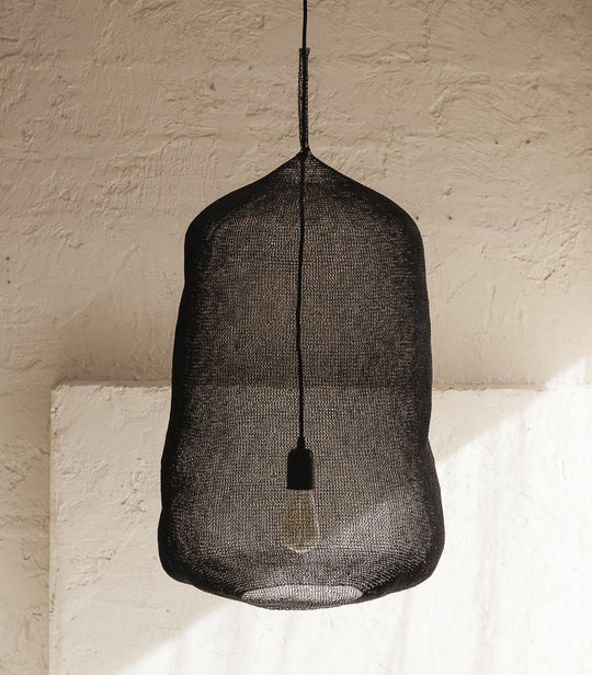 Kute 106 black Indonesia ceiling lamp