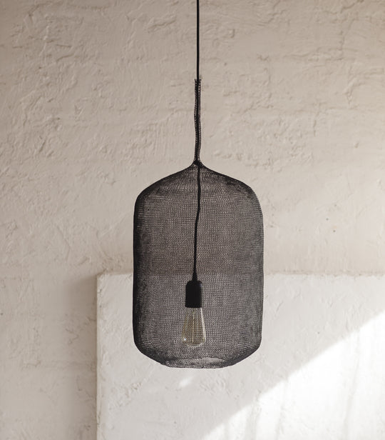 Kute 103 black Indonesia ceiling lamp