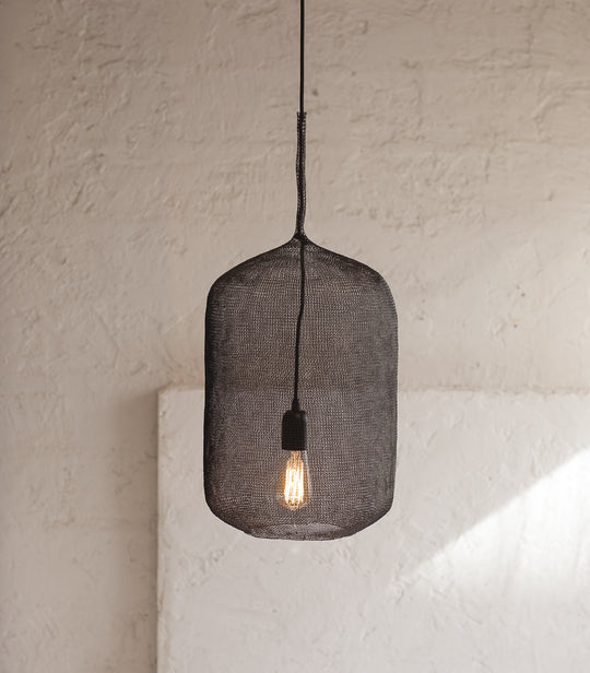 Kute 103 black Indonesia ceiling lamp