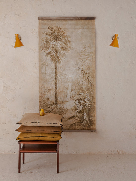 Mural Cascade tropicale (90x180cm)