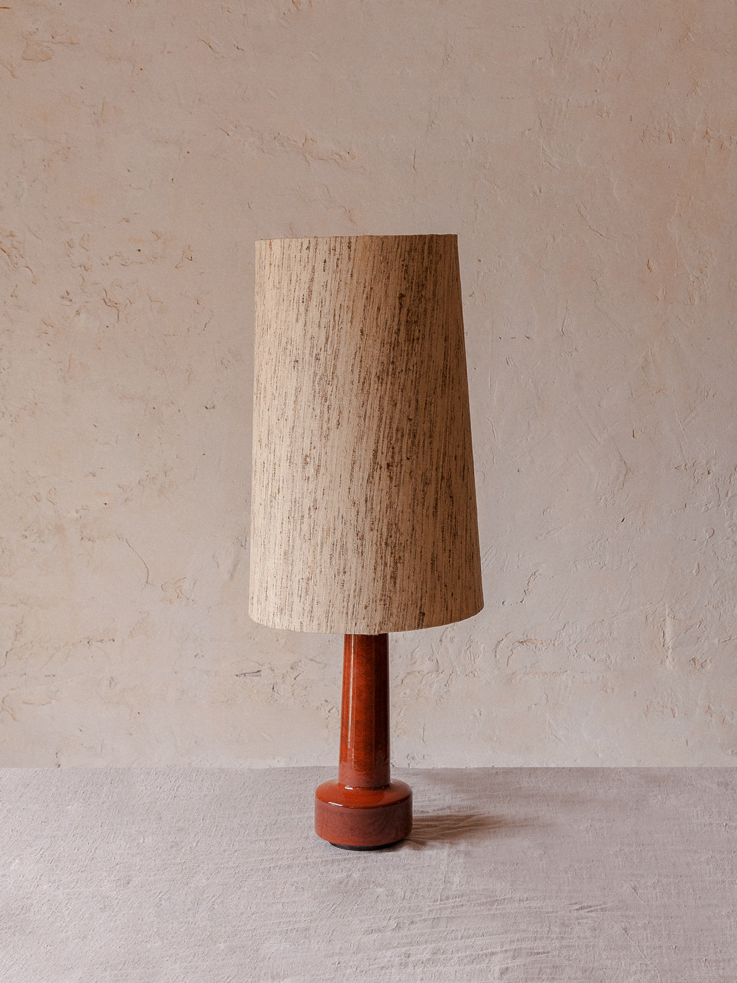 HKLiving - Abat-jour en soie pour lampe de table