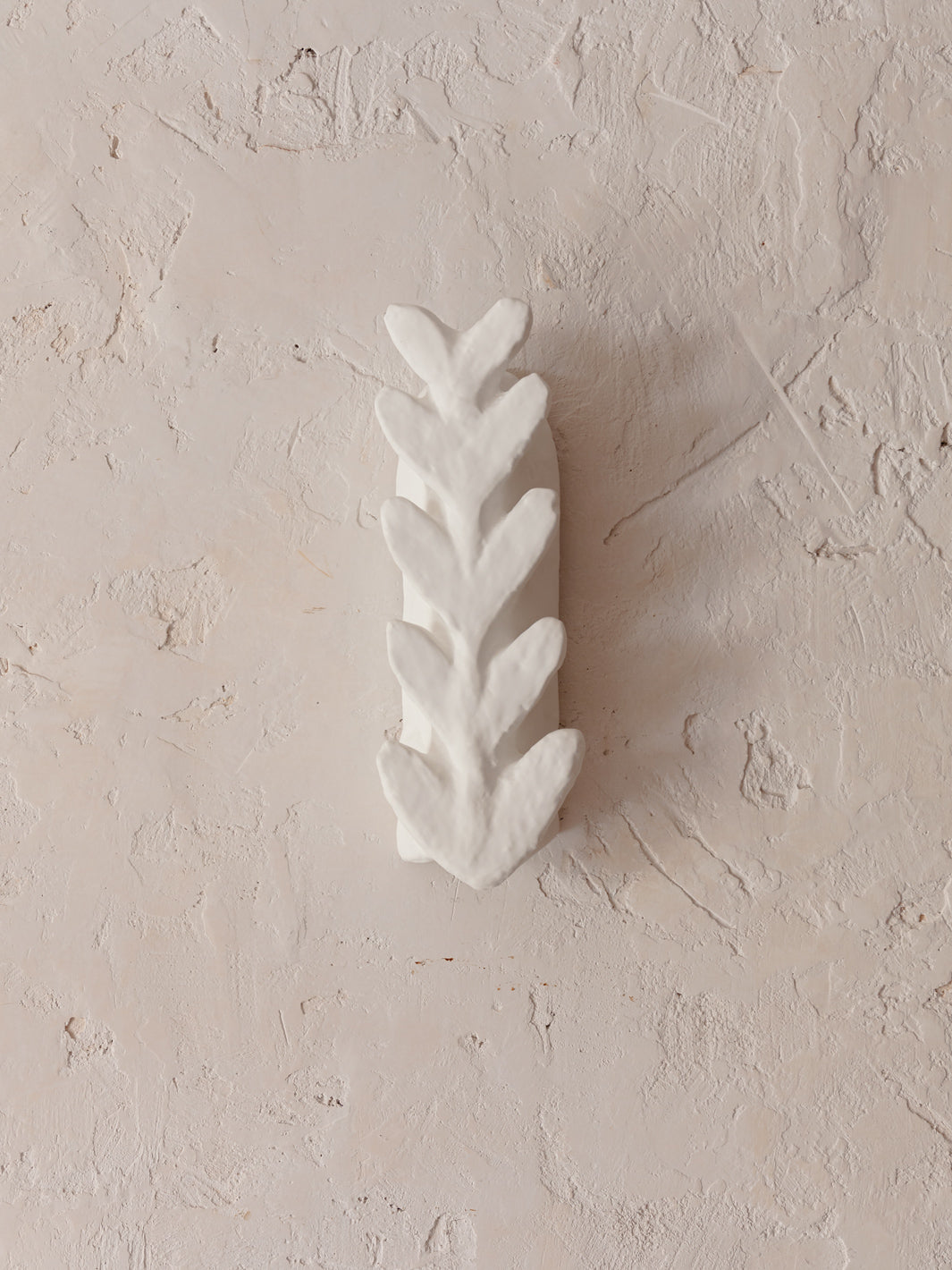 Terracotta Wall Sculpture Rue Vintage 74