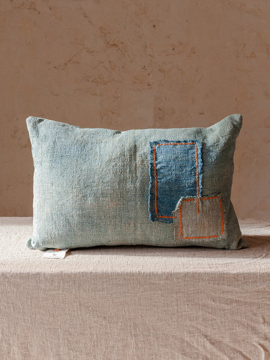 Almohadón Finesse Primitive Collection 58x35cm