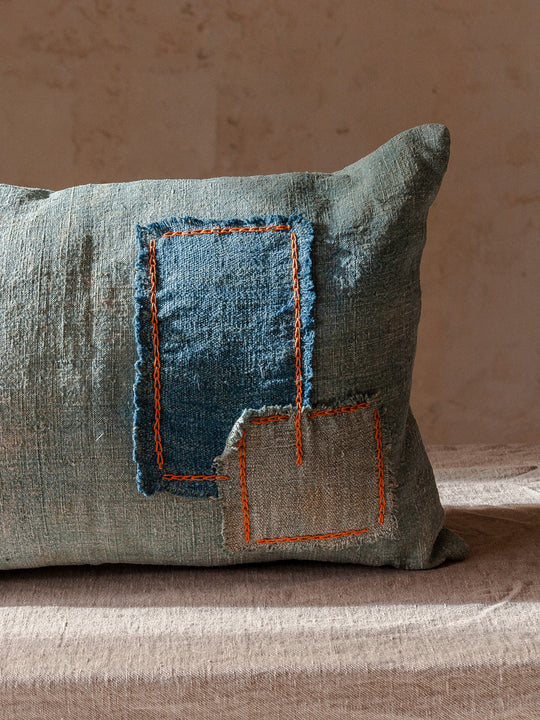 Almohadón Finesse Primitive Collection 58x35cm