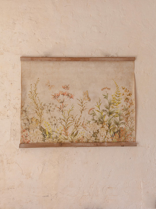 Mural Colchiques (120x90cm)
