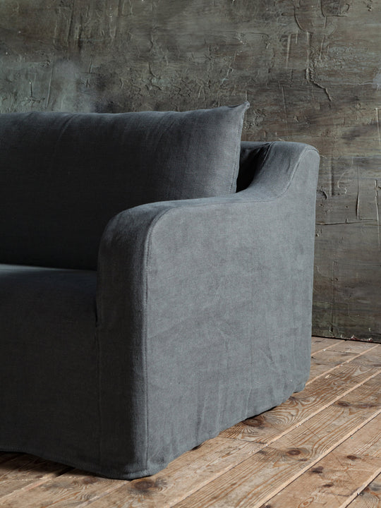 Funda sofá Comporta de lino