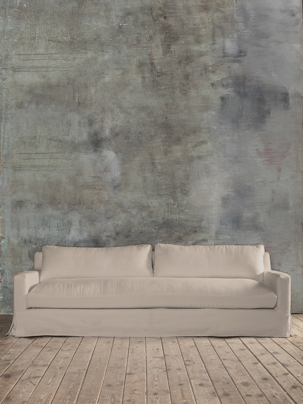 Funda sofá Amberes de lino – Rue Vintage 74