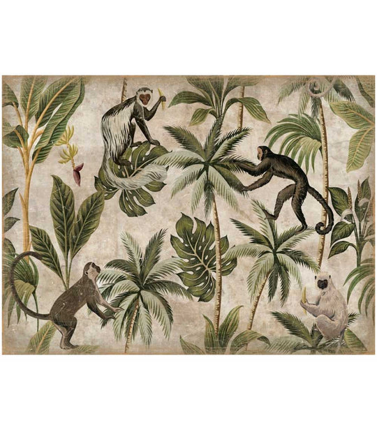 Gibbons a table (200x150cm)