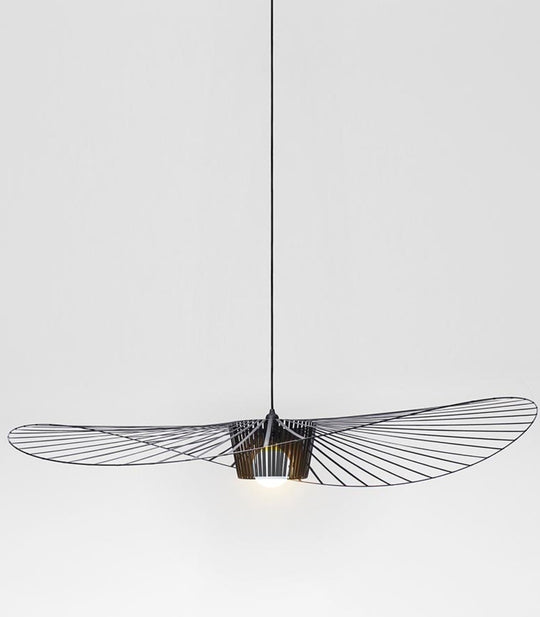 Vertigo Lamp black