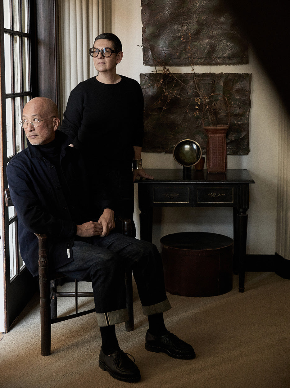 THE CREATORS X ISABELLE YAMAMOTO