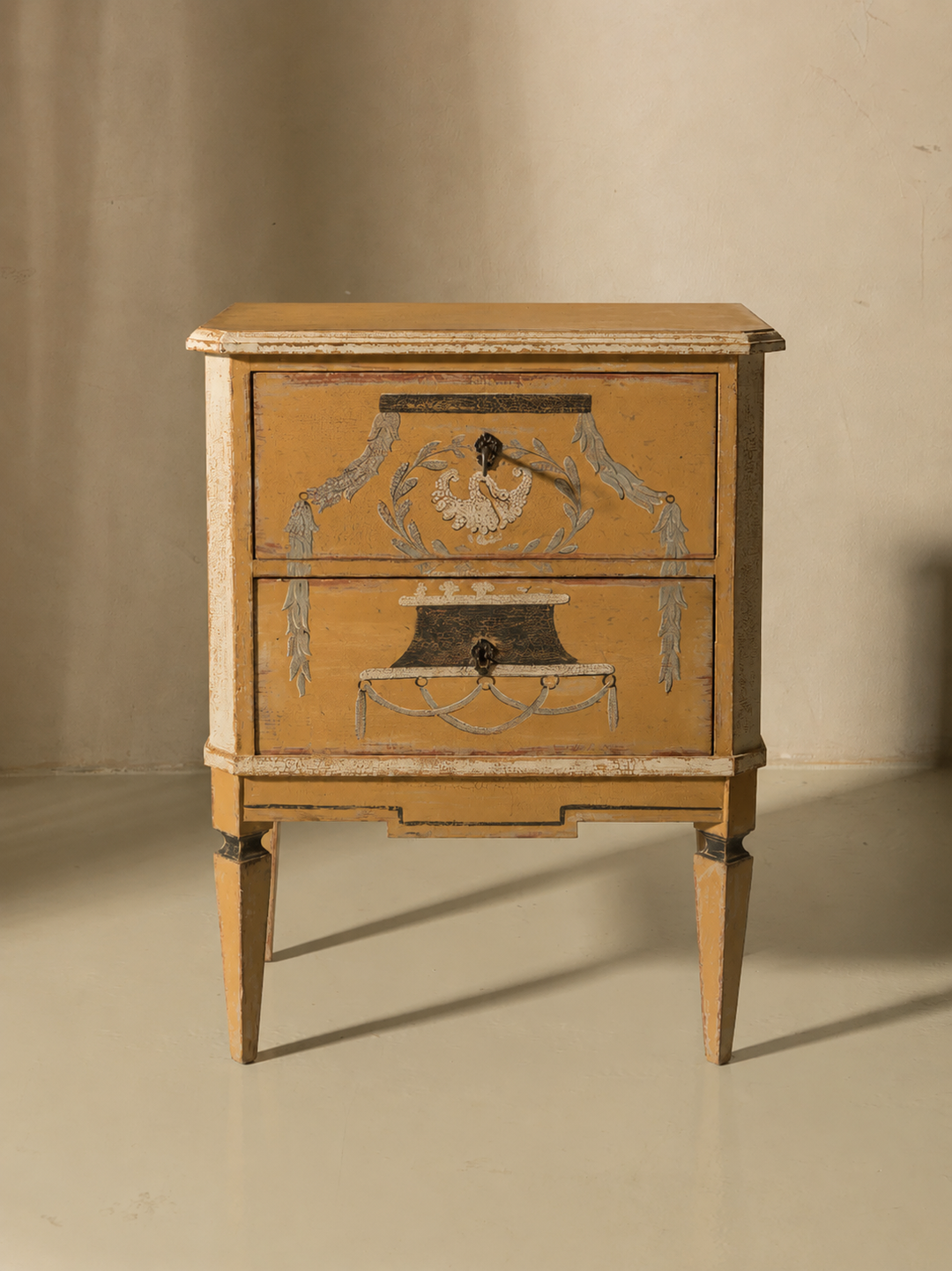 Mesilla Arles yellow