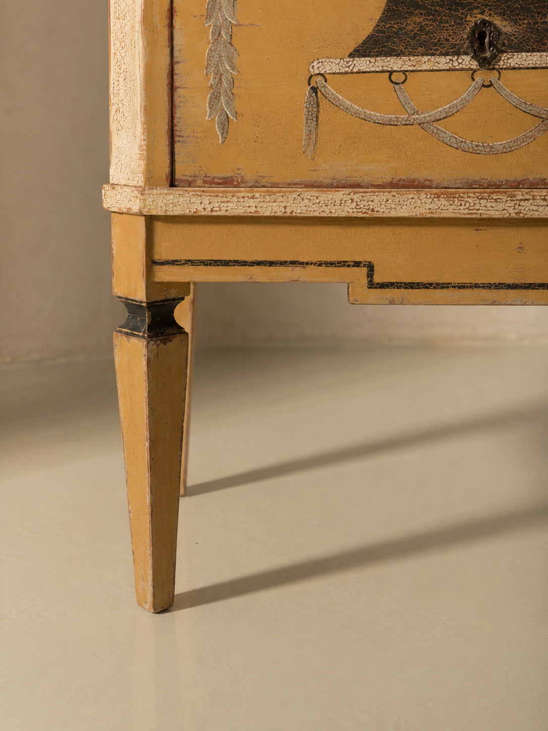 Mesilla Arles yellow