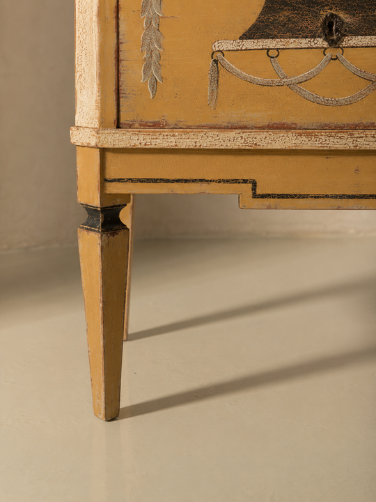 Mesilla Arles yellow