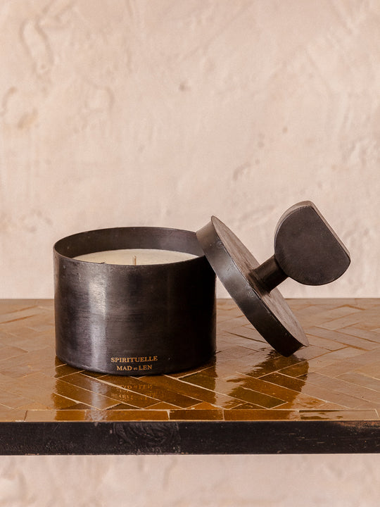 Spirituelle scented Totem candle