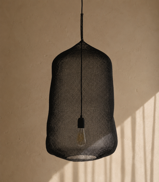 Kute 106 black Indonesia ceiling lamp