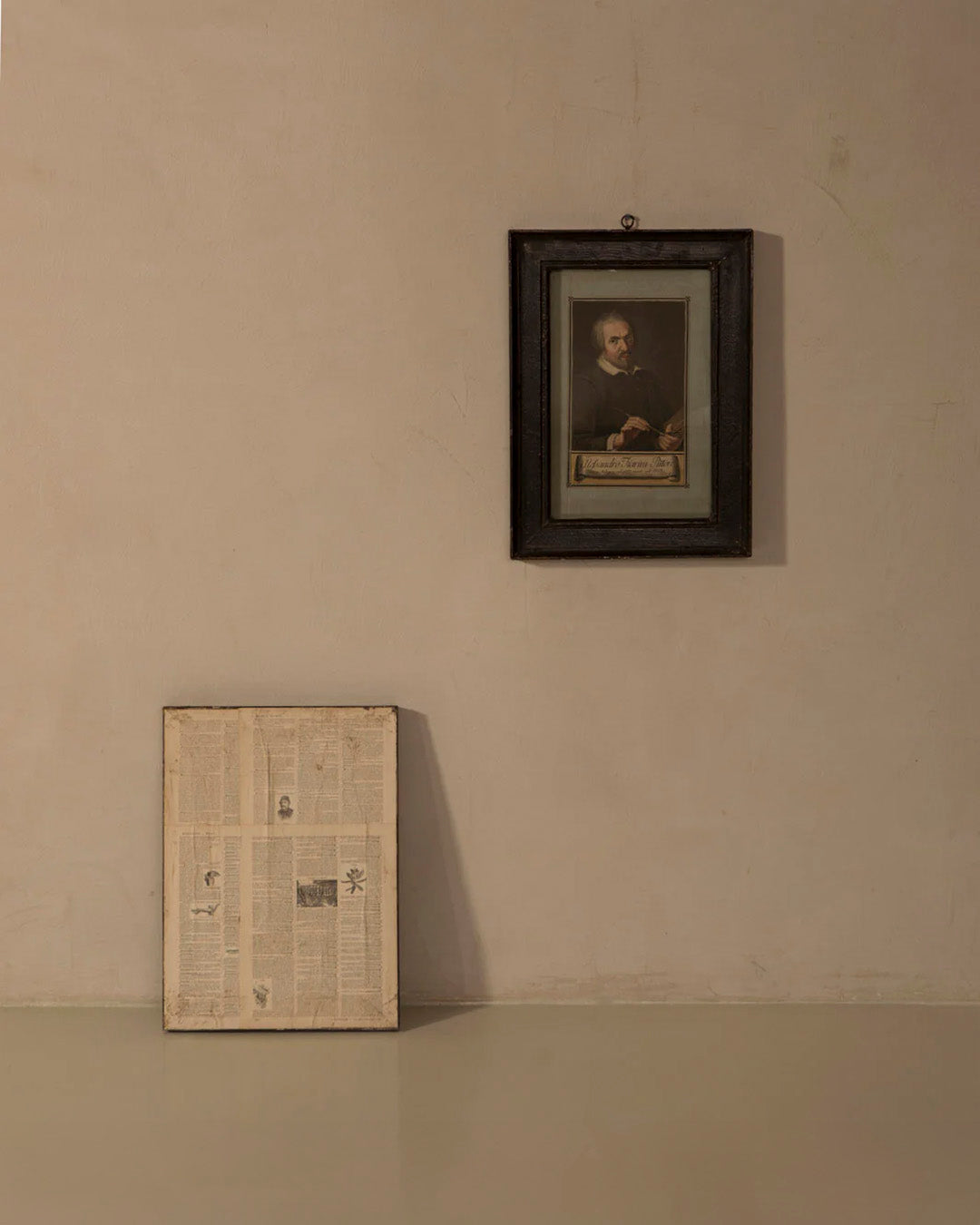 18th Century Florentine Engraving