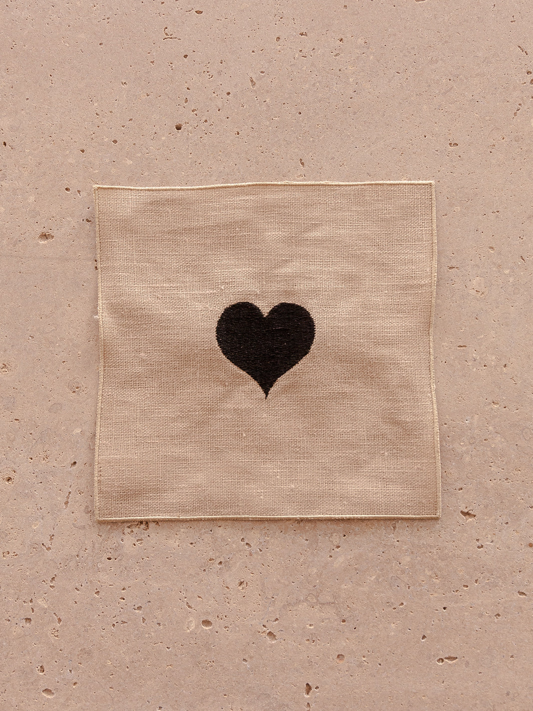 bordados de servilletas con amor