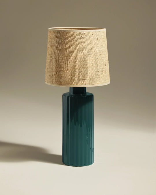 Portofino lamp blue-green