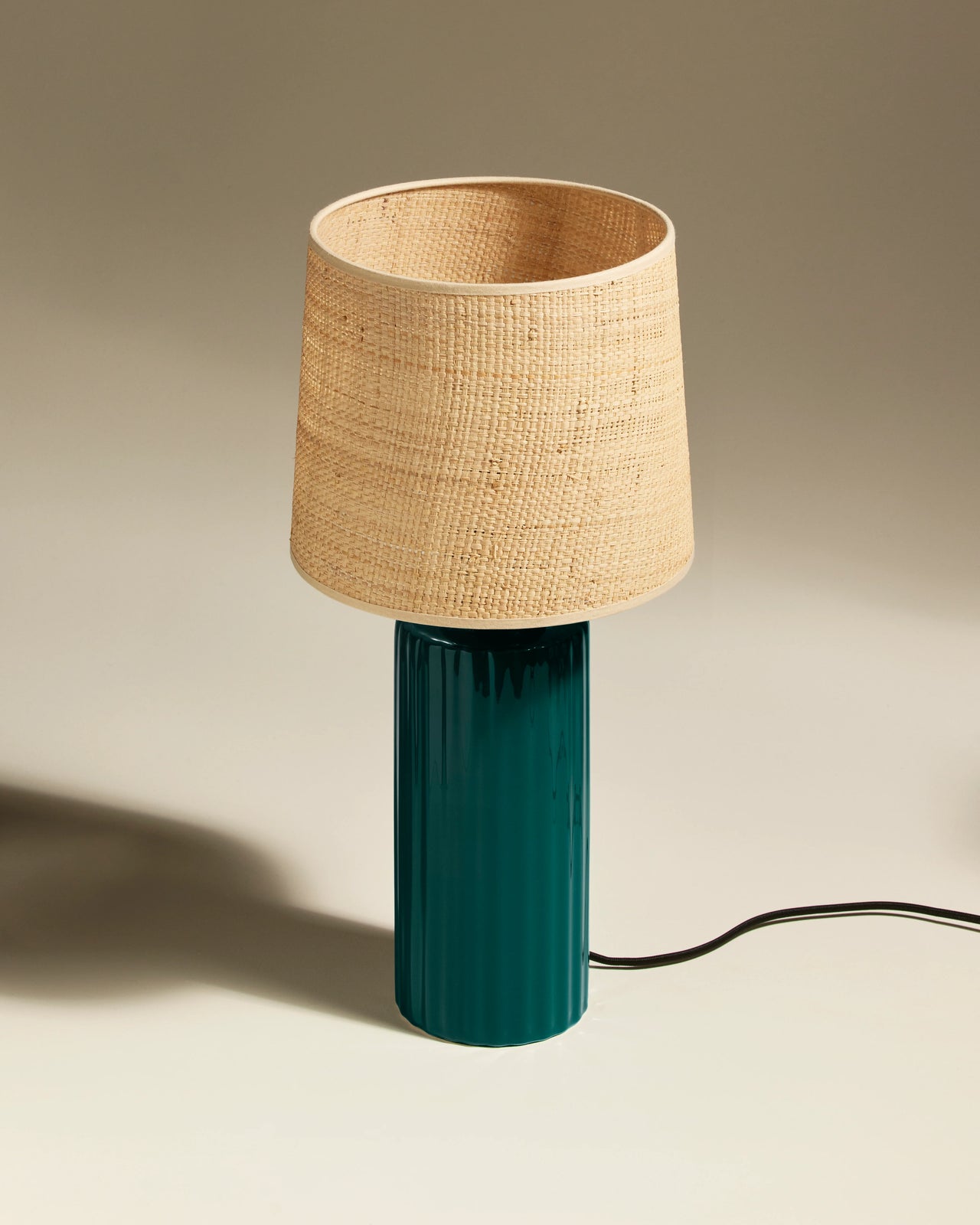 Portofino lamp blue-green