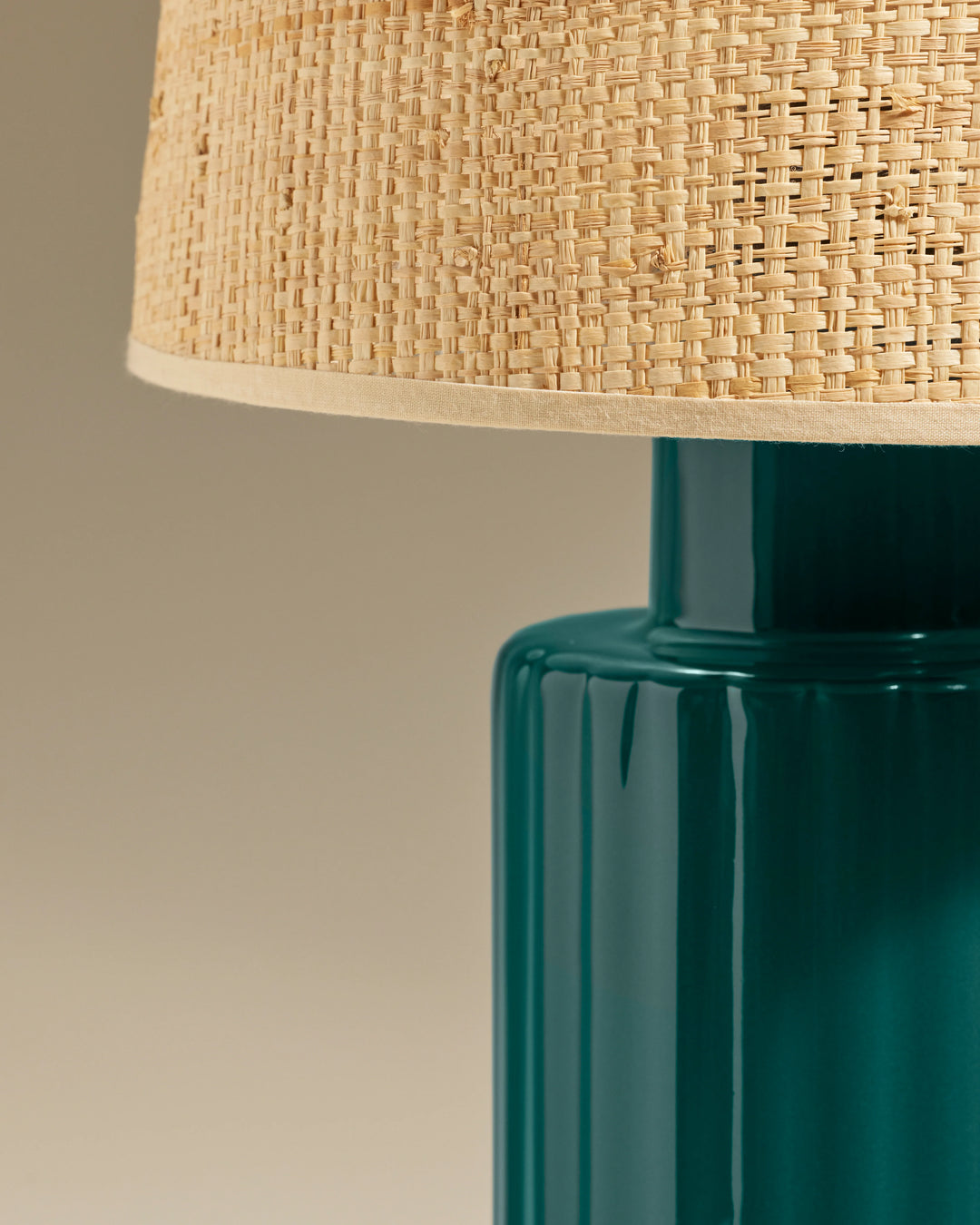 Portofino lamp blue-green