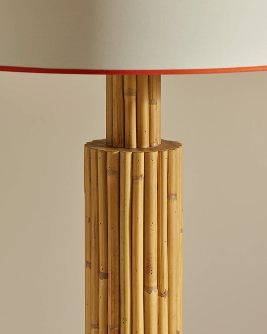 Riviera Oak floor lamp Maison Sarah Lavoine