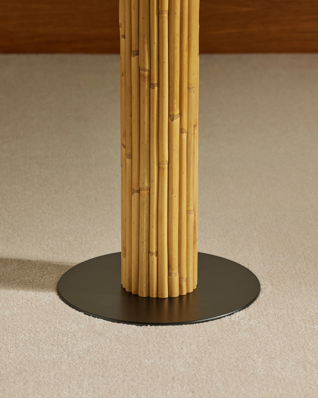 Riviera Oak floor lamp Maison Sarah Lavoine