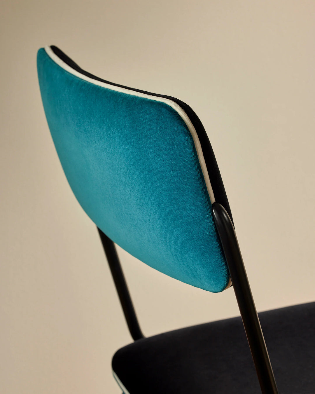 Chaise Double Jeu-Bleu Sarah Lavoine