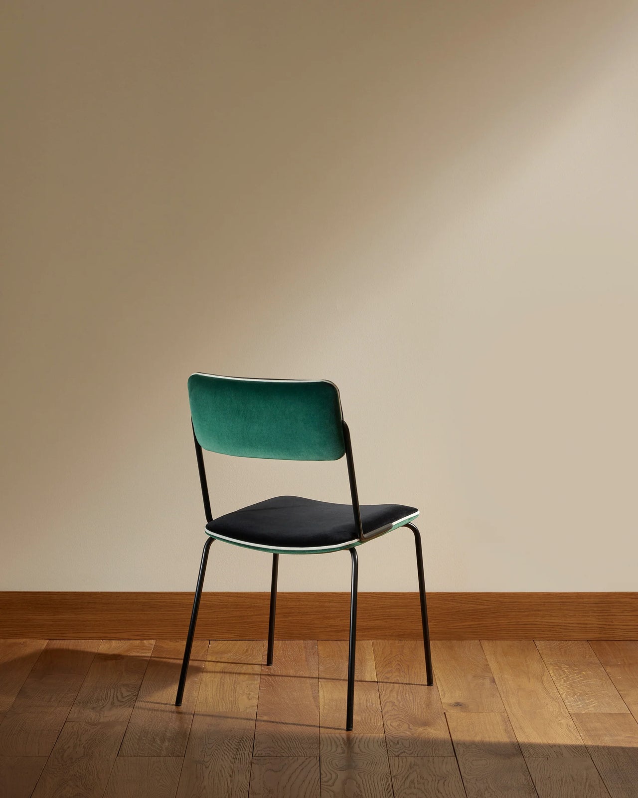 Double Jeu Chair - Green