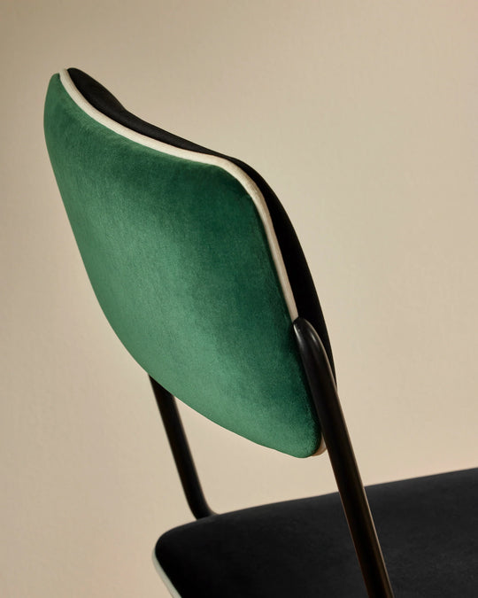 Double Jeu Chair - Green