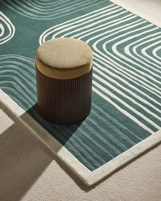 Labyrinthe The Rug by Chiné Maison Sarah Lavoine