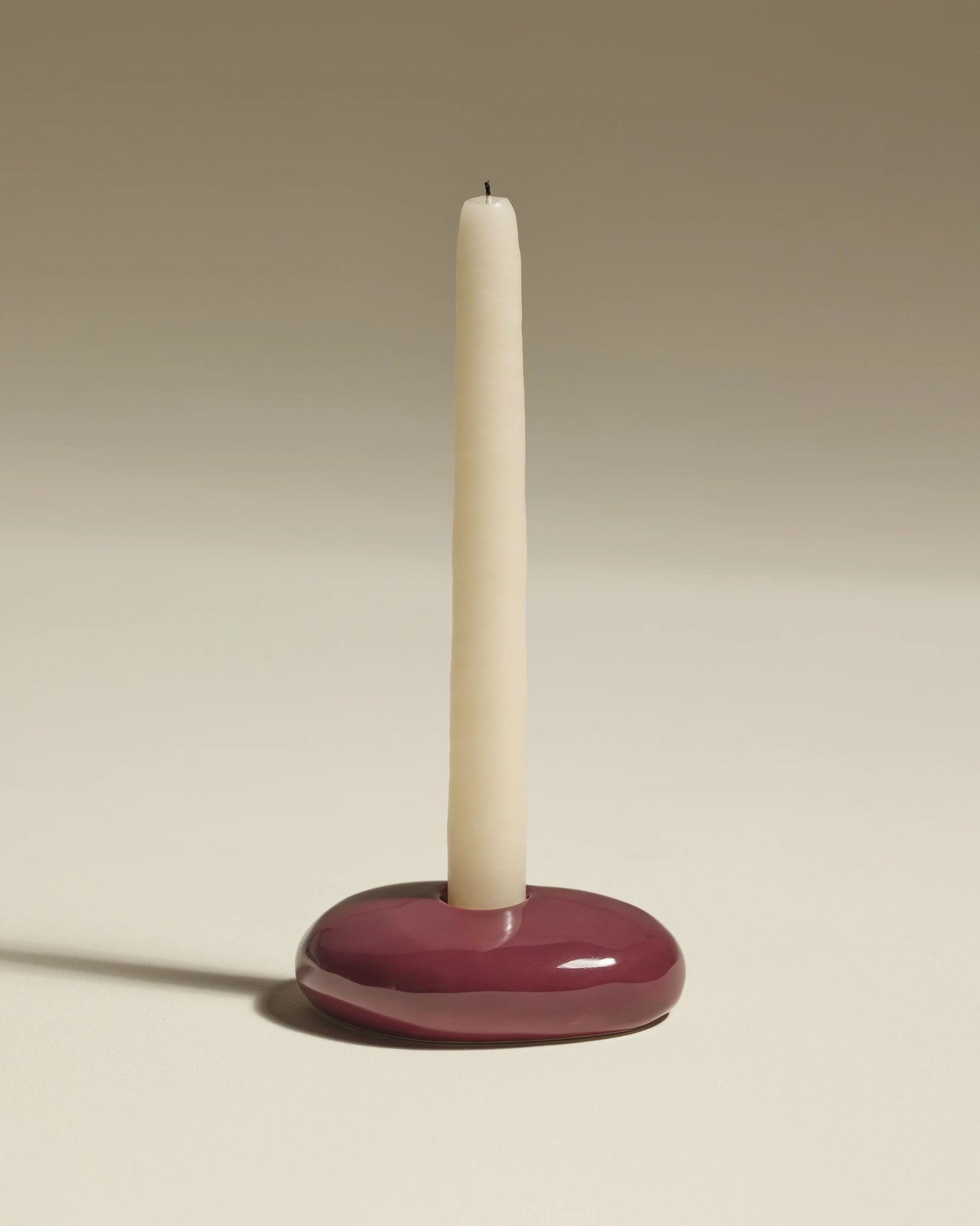 Candelabro Burgundy Maison Sarah Lavoine