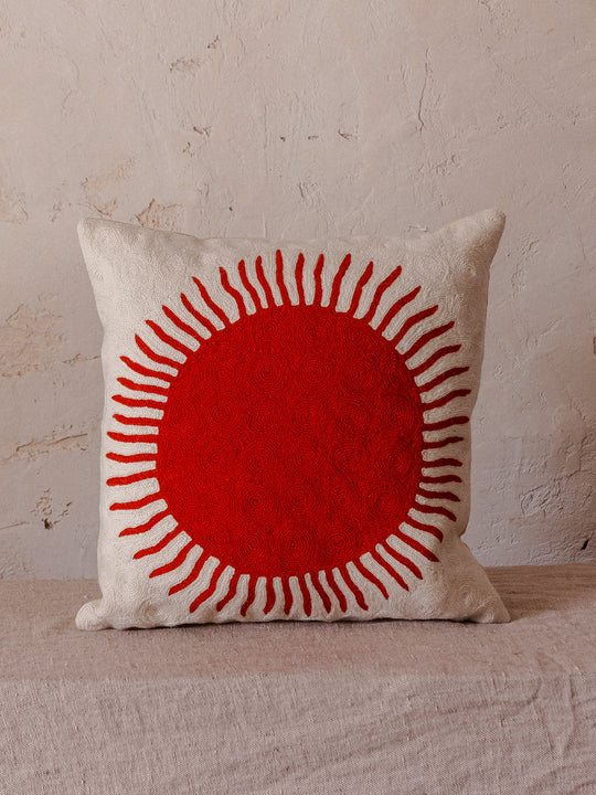 New Sun cushion 02/35 40x40cm