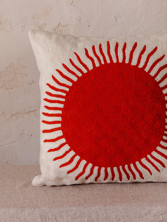 New Sun cushion 02/35 40x40cm