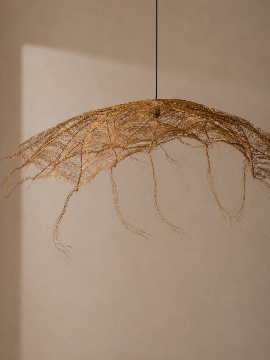 Rizhome brass L  Ø150CM