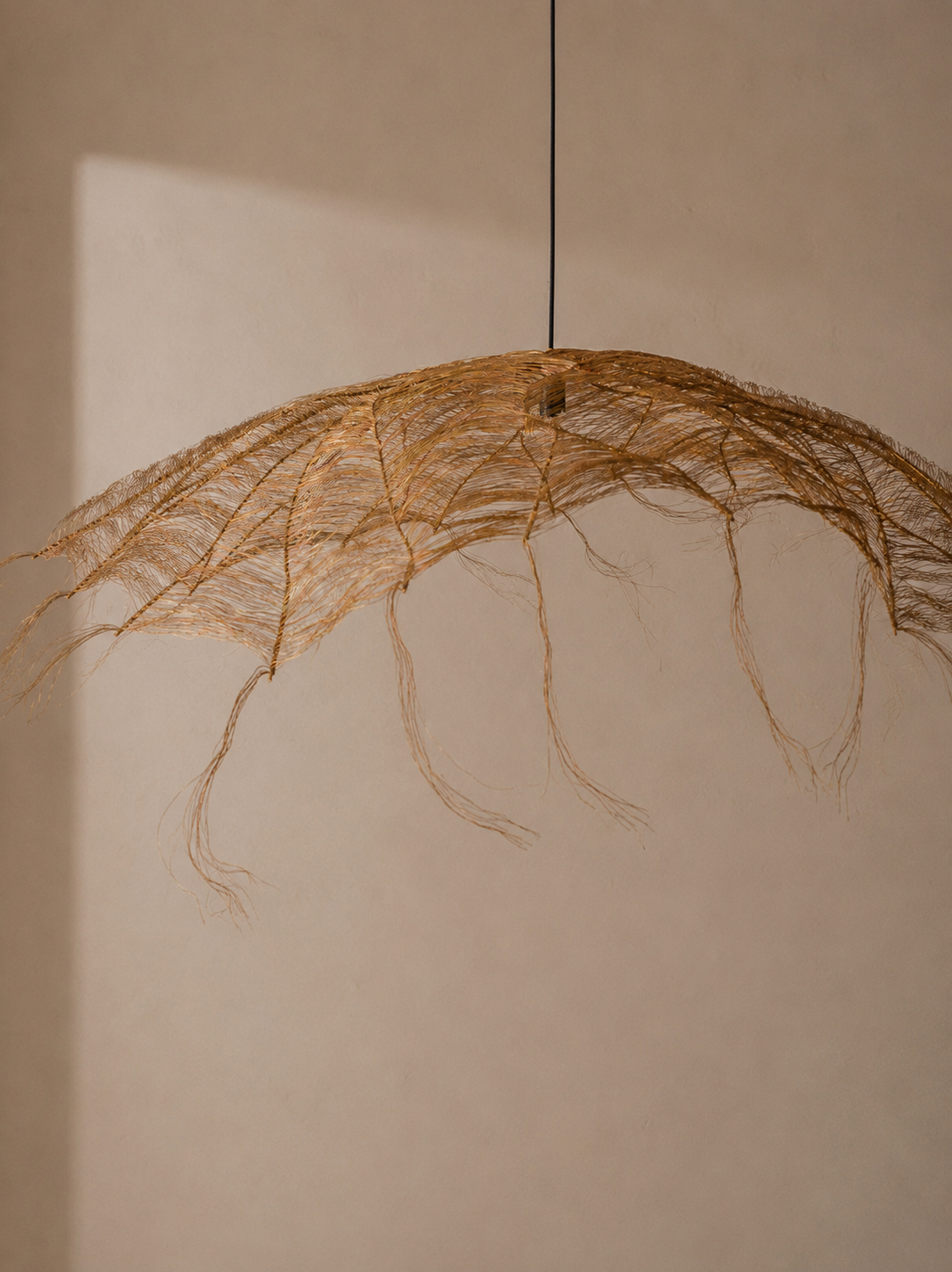 Rizhome brass L  Ø150CM